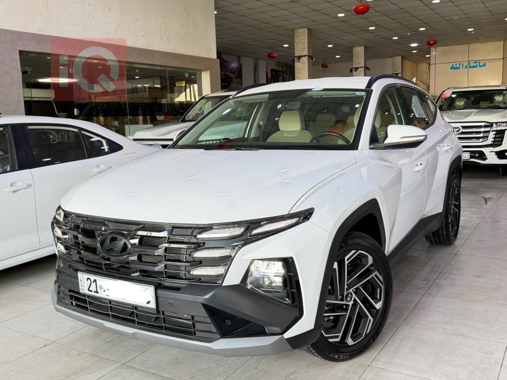 هيونداي توسان